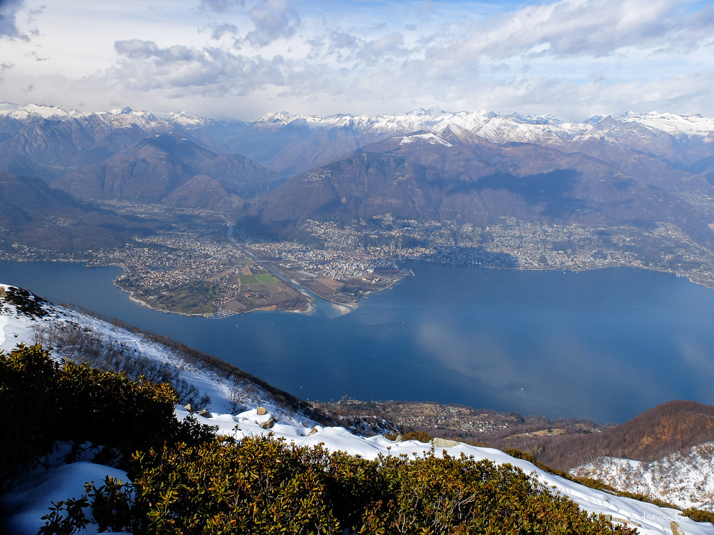 8-Delta della Maggia sul Lago Maggiore