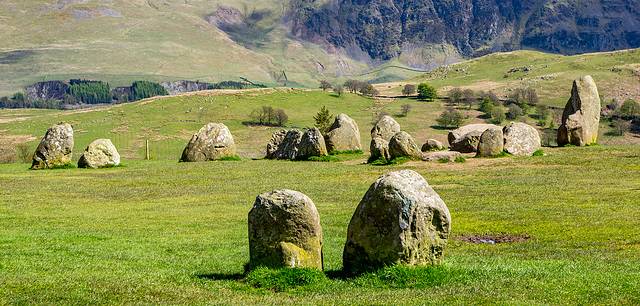 Castlerigg stone circle3
