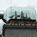 Ship In A Bottle On The Fourth Plinth
