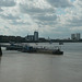 River Thames At Greenwich
