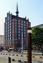 Rostock - Lange Strasse