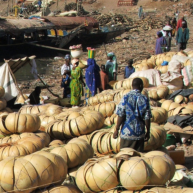 D'un "monde" à l'autre - Mali