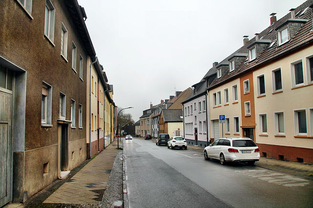 Sommerdellenstraße (Wattenscheid) / 18.12.2021
