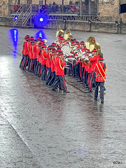 Edinburgh Royal Military Tattoo 26 August 2022