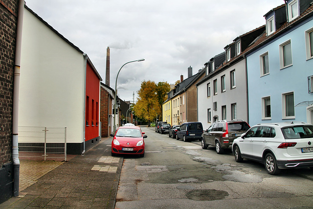 Marktstraße (Duisburg-Homberg) / 3.10.2022