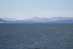 View From The Rothesay Ferry