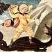 Florence 2023 – Galleria dell’Accademia – Saint Michael Slays the Devil