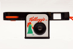 Kellogg's Mini 110 Camera