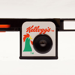 Kellogg's Mini 110 Camera Kellogg's Mini 110 Camera