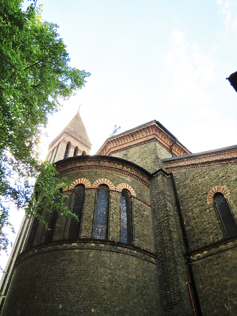 christ church, streatham hill, lambeth, london