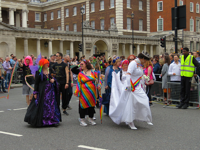 pride 2016 london