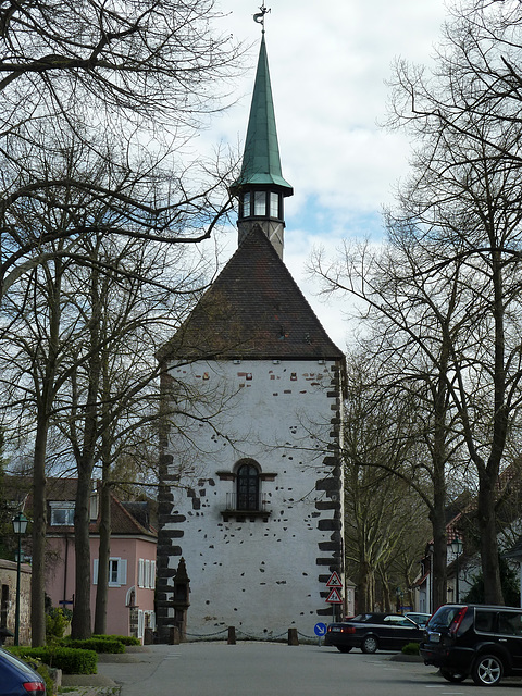 Radbrunnenturm