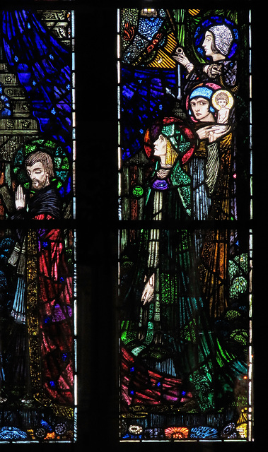 harry clarke glass, glasgow art gallery (23)