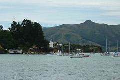 Akaroa Harbour