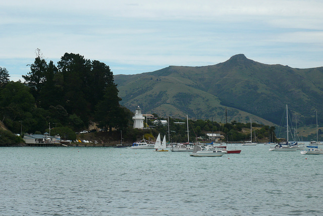 Akaroa Harbour