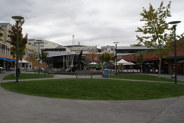 Salamanca Square