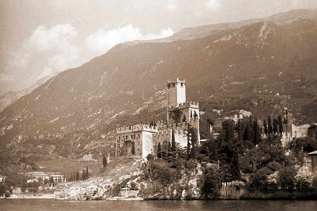 Castello Scaligero di Malcesine