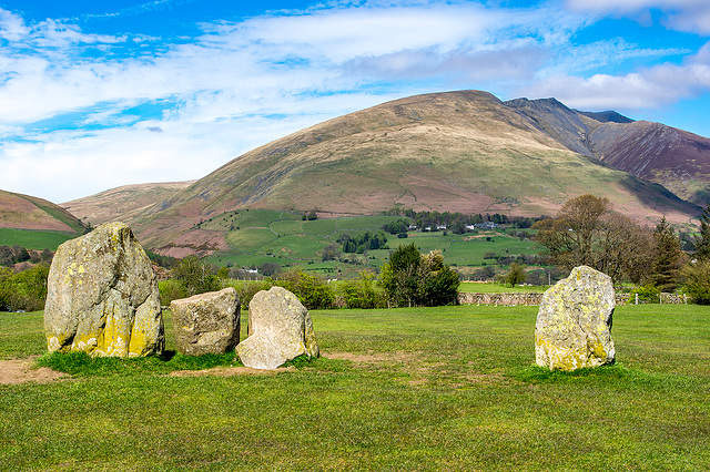 Castlerigg stone circle4