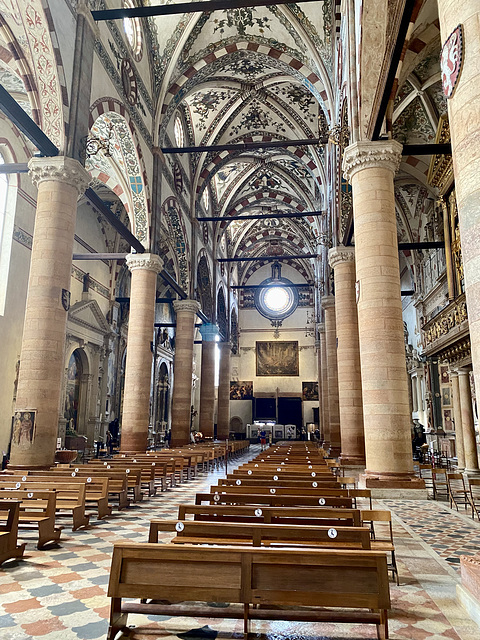 Verona 2021 – Sant’Anastasia