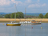 Sailing boats........Topsham, Devon (+(PiP)