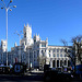 Madrid - Palacio de Cibeles