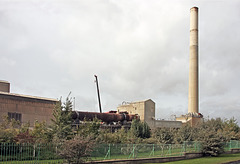 Whitwell Quarry