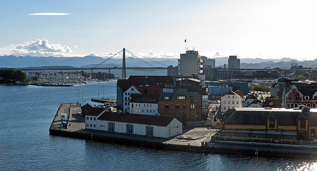 Stavanger bybru