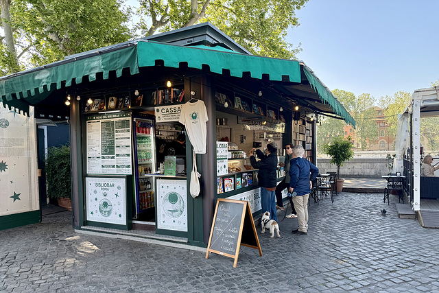 Rome 2026 – Bibliobar