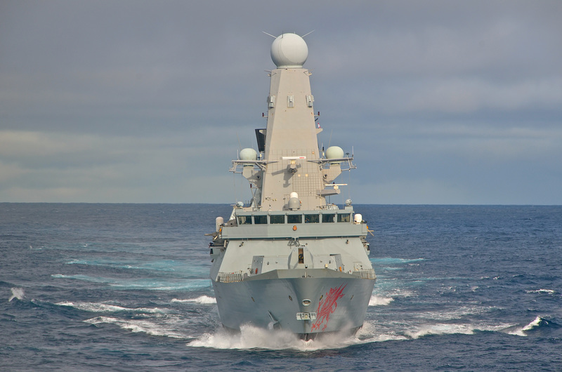 HMS DRAGON