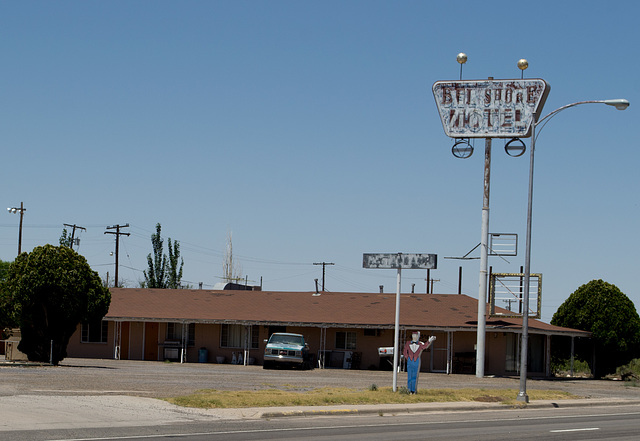 Lordsburg NM (# 0788)