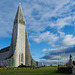 Hallgrímskirkja Reykjavik - P.i.P. (© Buelipix)