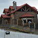 Chile, Wooden House in Puerto Natales