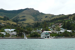 Akaroa Harbour