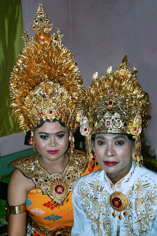 Wedding on Bali