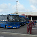 Coaches at St. Helier Ferry Terminal - 7 Aug 2019 (P1030816)