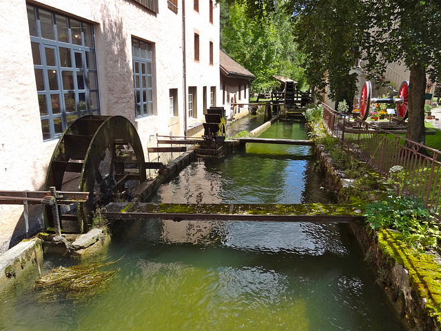 MUSEE DU FER ET CHEMIN DE FER DE VALLORBE