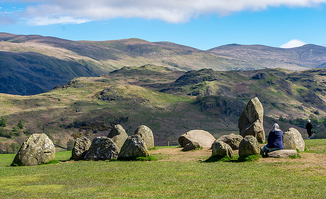 Castlerigg stone circle5