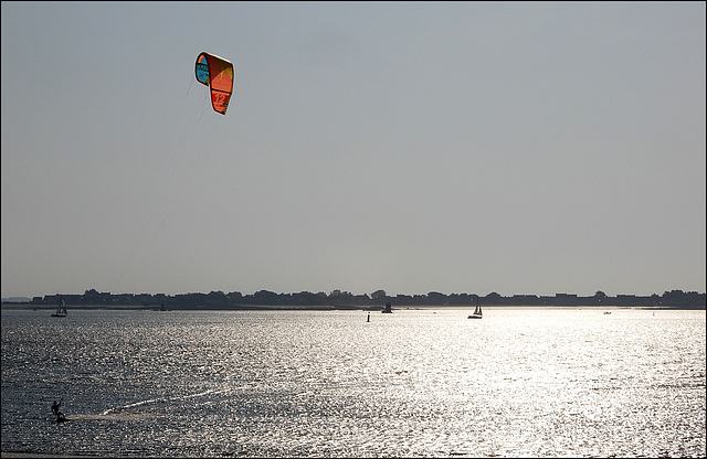 la vie glisse doucement,,,