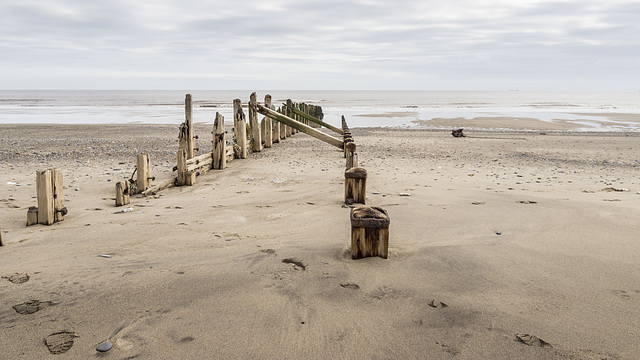 Spurn groyne 2