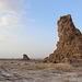 Rock Formation, Lac Abbé