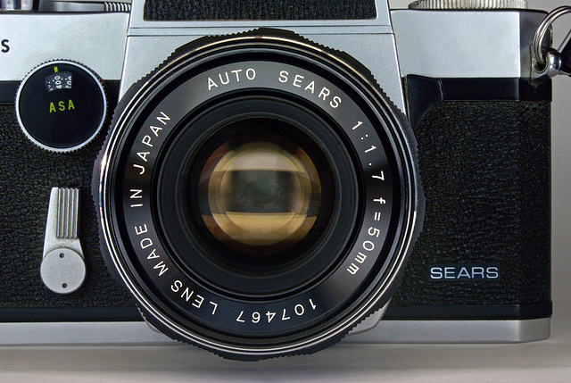 Sears TLS Mk II