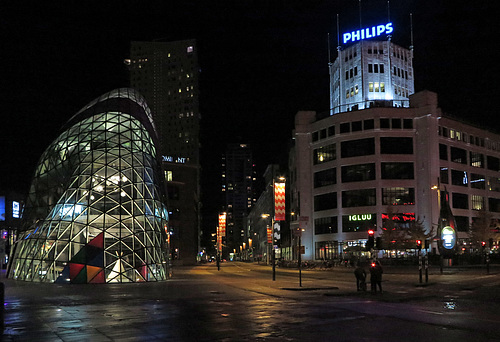 Eindhoven, 18 Septemberplein