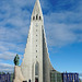 Hallgrímskirkja Reykjavik (© Buelipix)