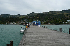 Akaroa Pier