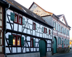 DE - Euskirchen - Houses at Flamersheim