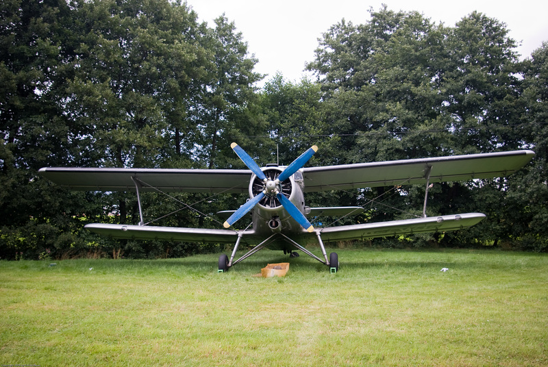 Antonov AN 2 "Anhalt"