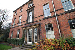 Tapton House, Chesterfield