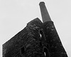 Tin mine engine house at St Agnes, Cornwall