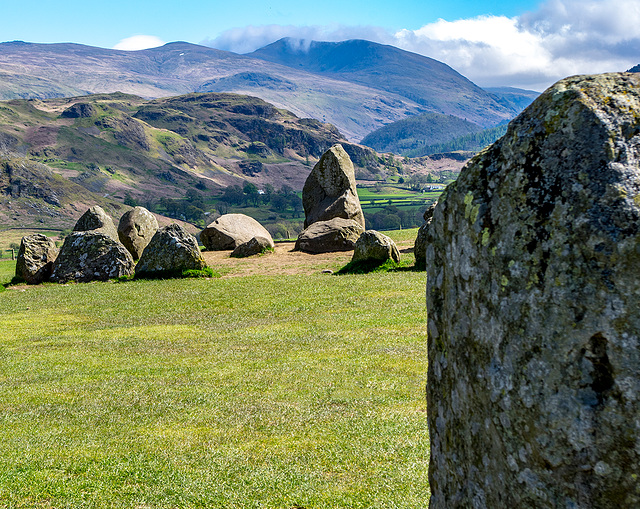 Castlerigg stone circle6