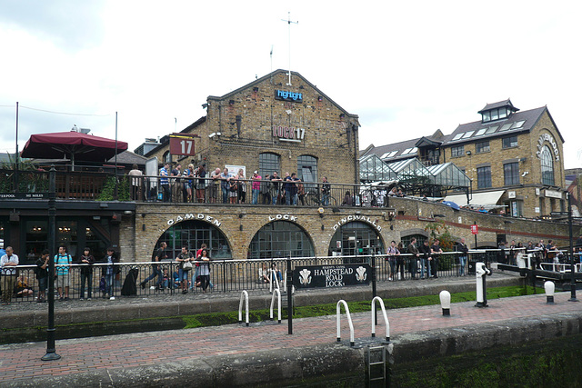 Camden Lock